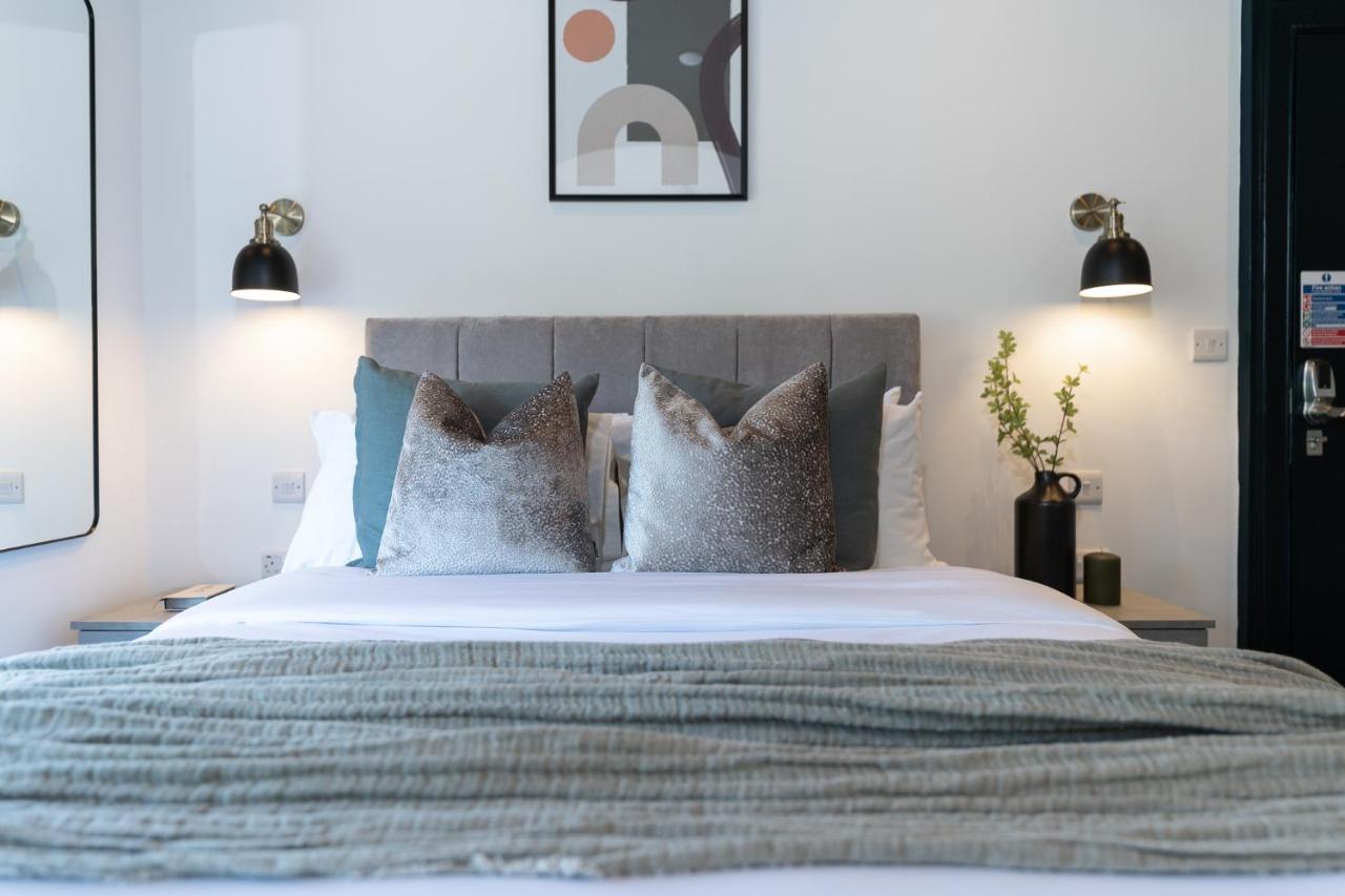 The Madison - Premium Self Check-in & Apartment Southampton