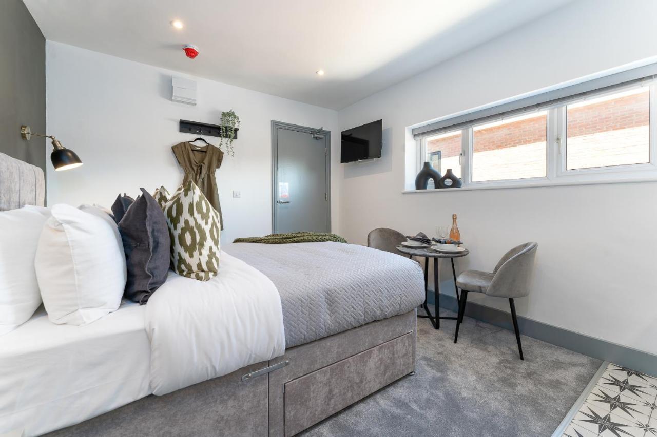 Apartment The Madison - Premium Self Check-in & Southampton